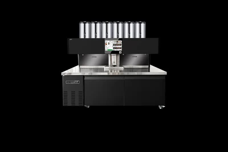 Material Dispenser