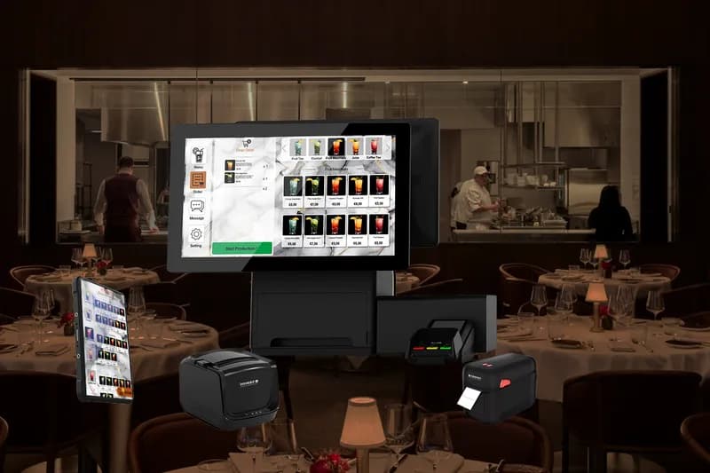 POS Terminals